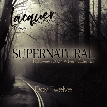 Supernatural Advent Day 12 - Squirrel