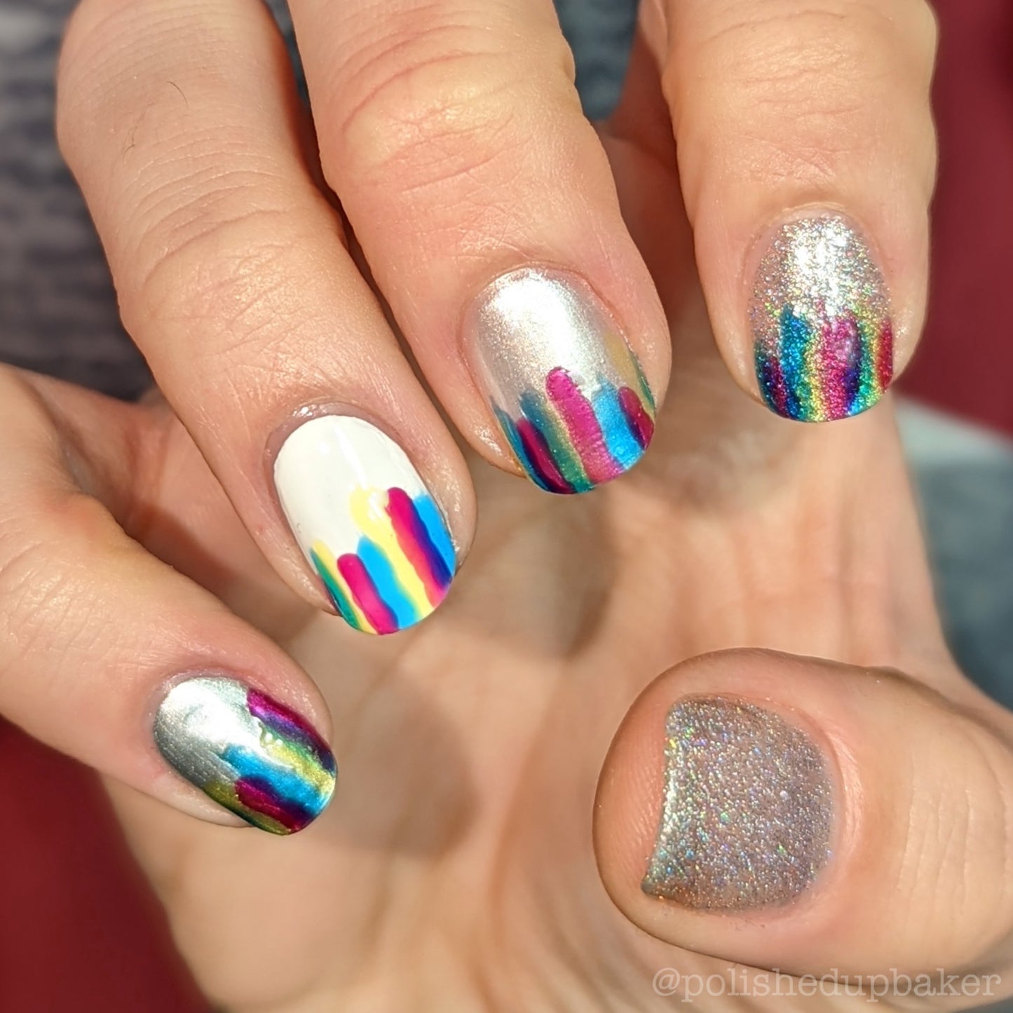 Stained Color Theory