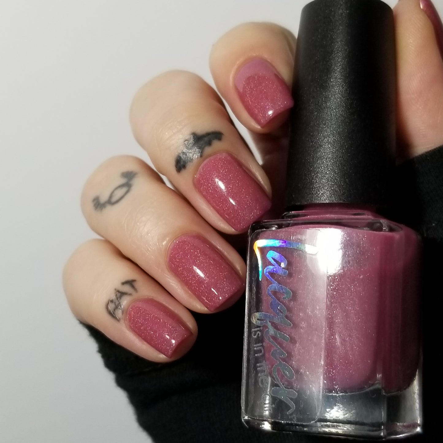 Hellebore Holo