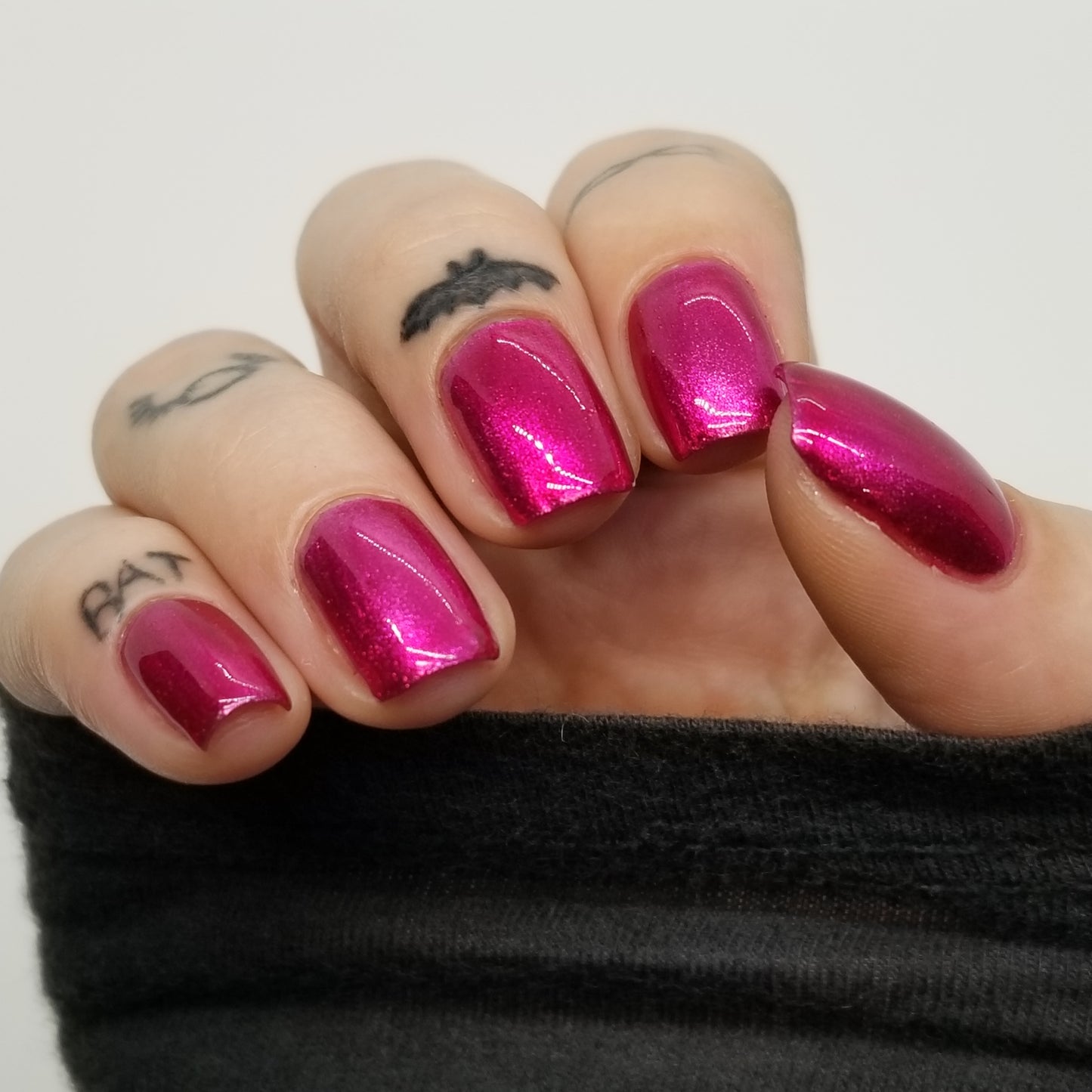 Magenta (Stained Color Theory)