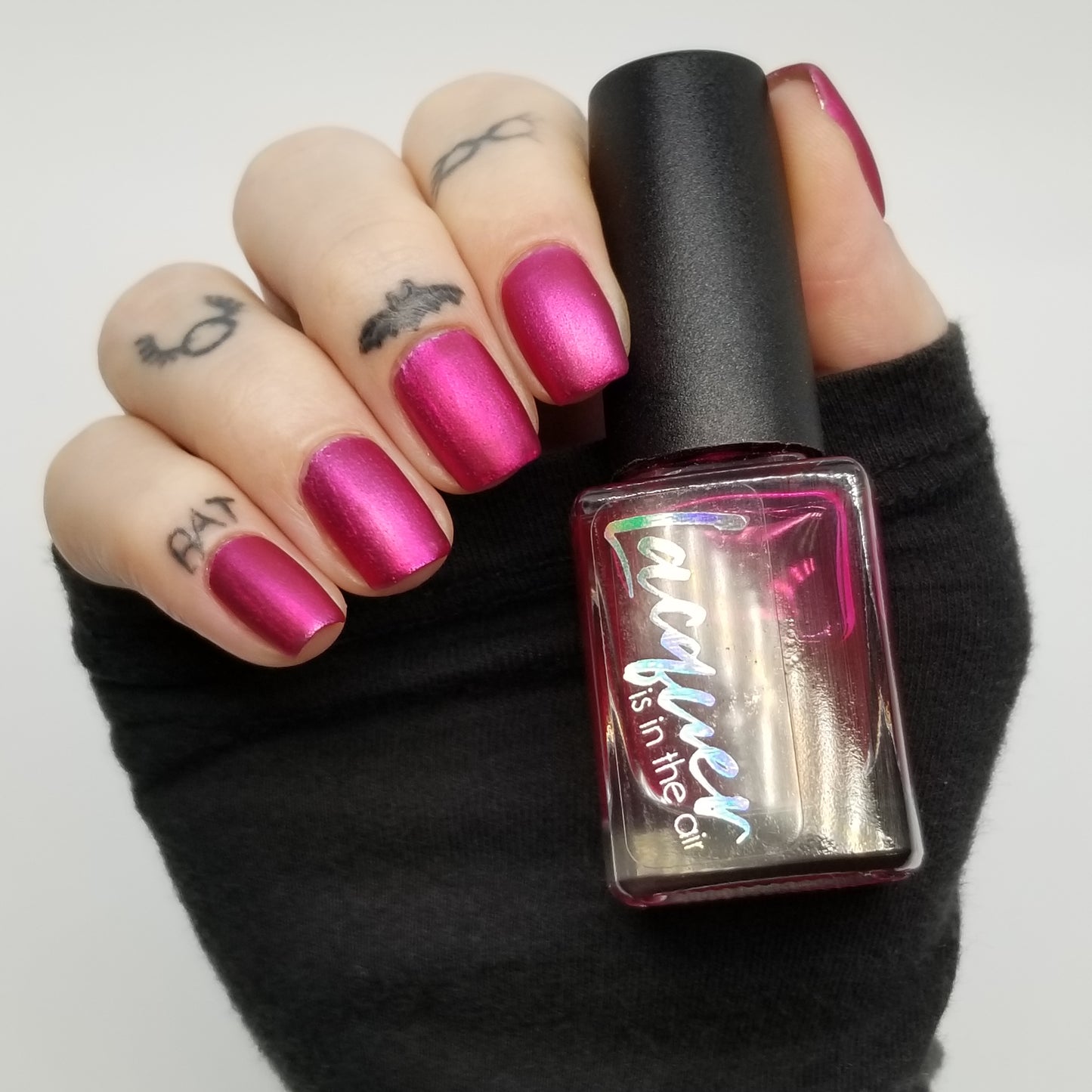 Magenta (Stained Color Theory)