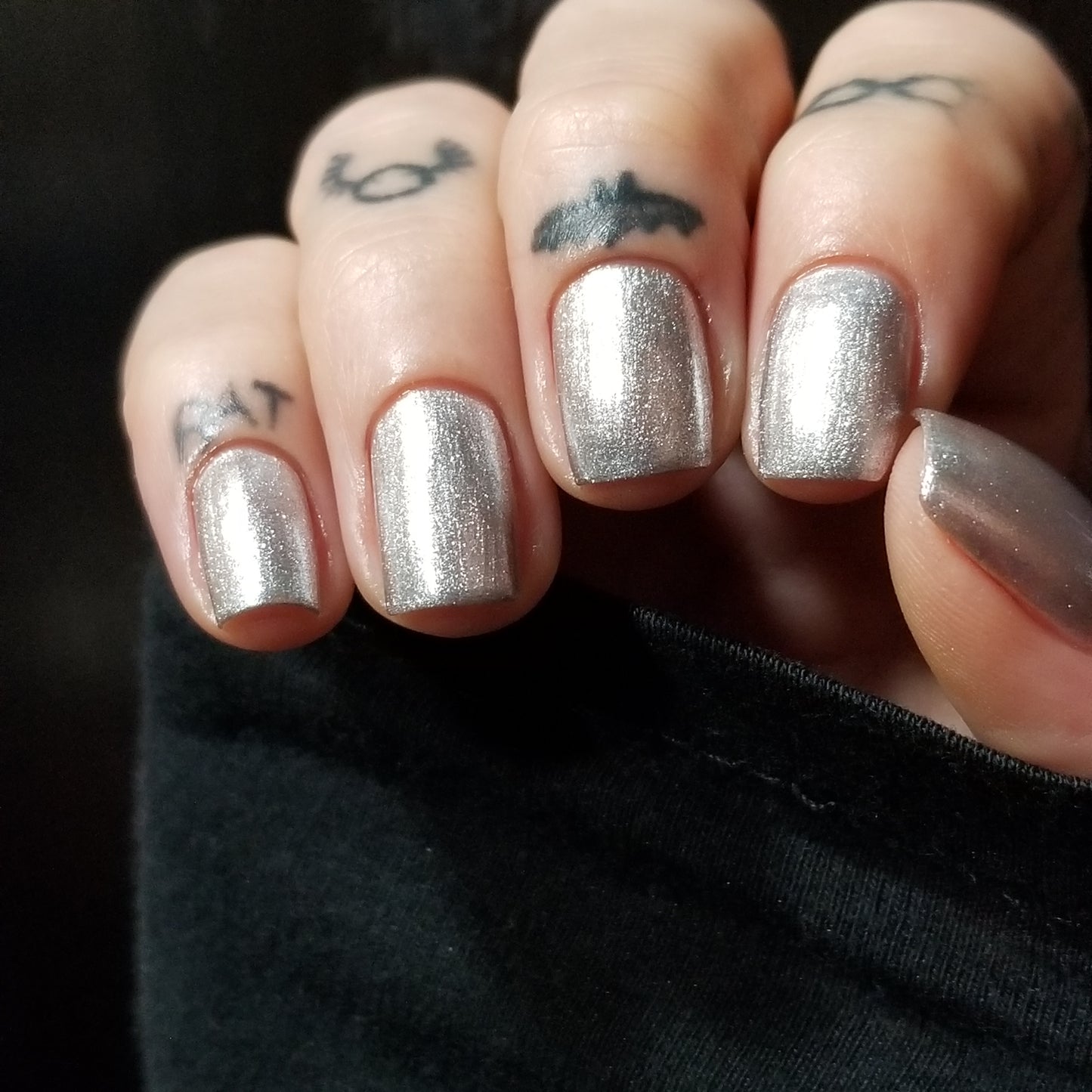 Silver Foil