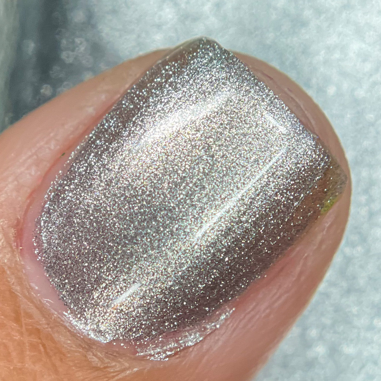 Silver Foil