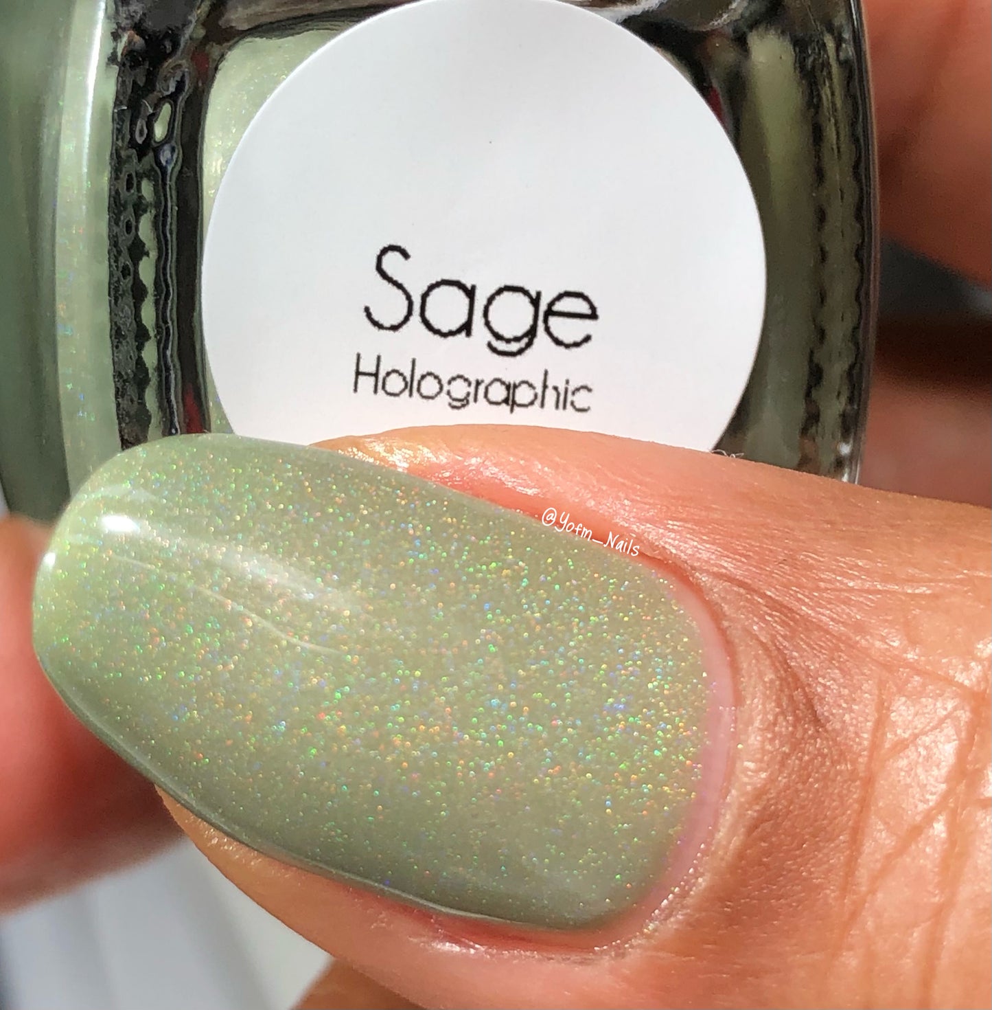 Sage Holo