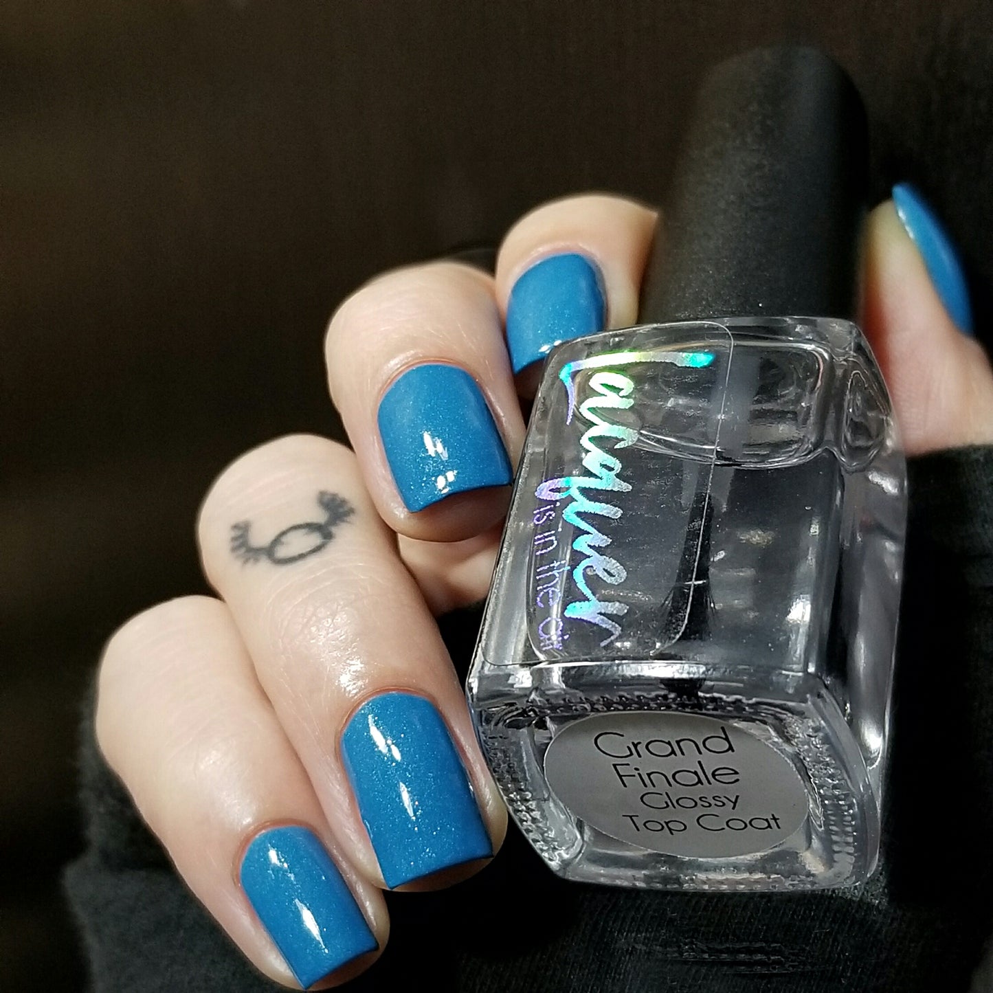 Encore Glossy Top Coat