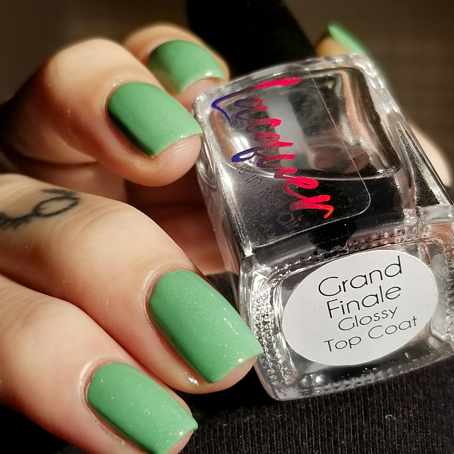 Encore Glossy Top Coat
