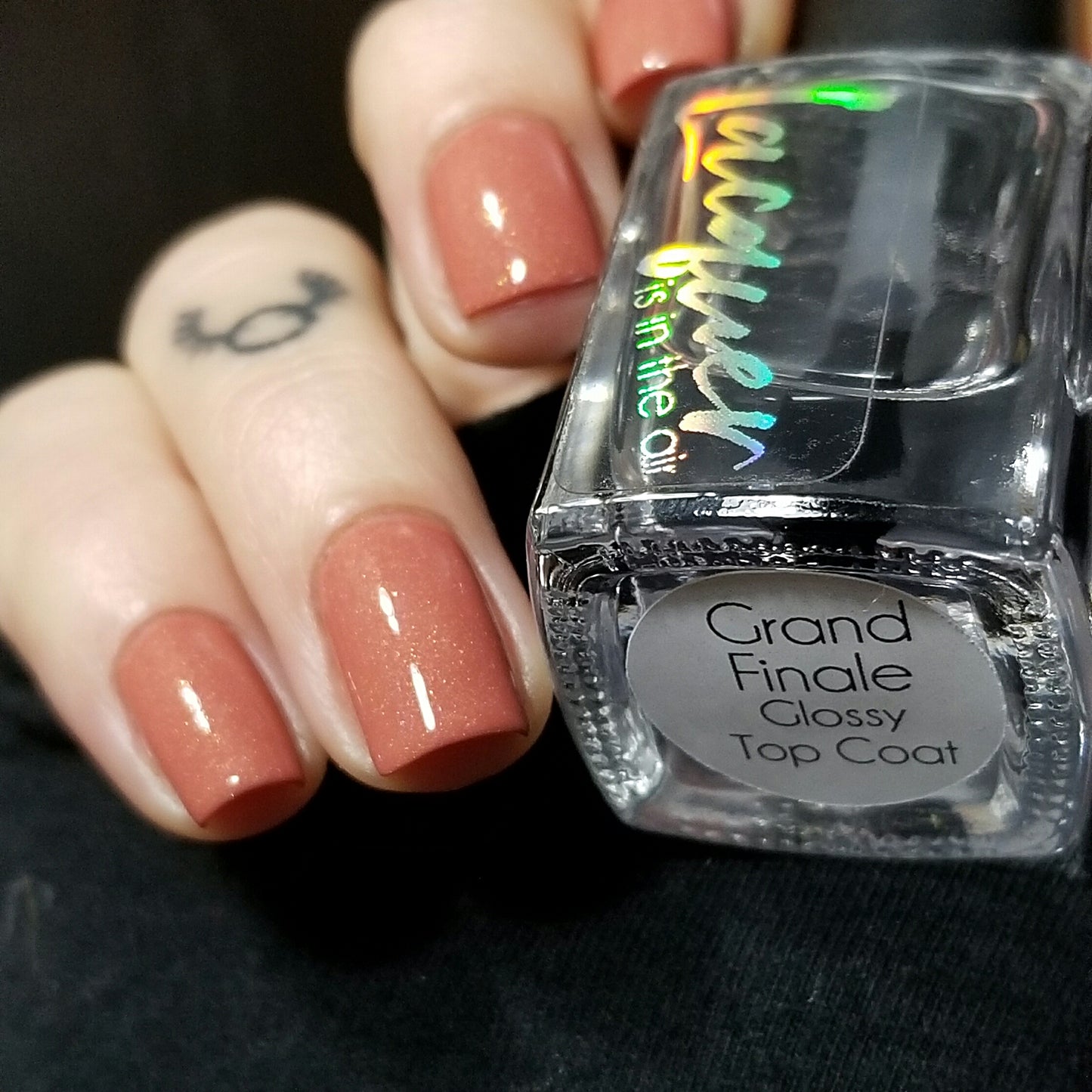 Encore Glossy Top Coat