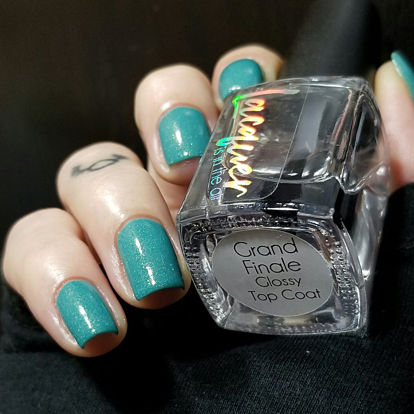 Encore Glossy Top Coat