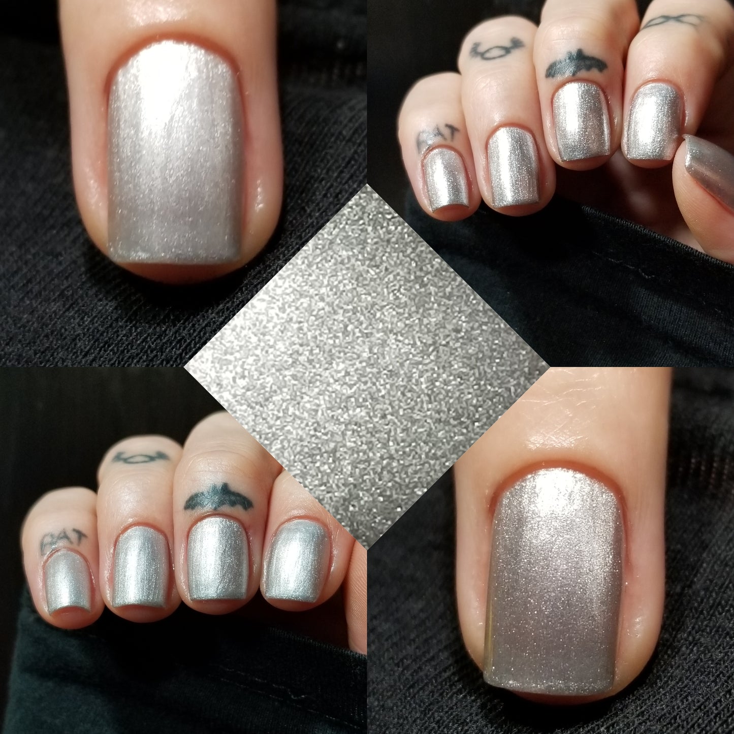 Silver Foil