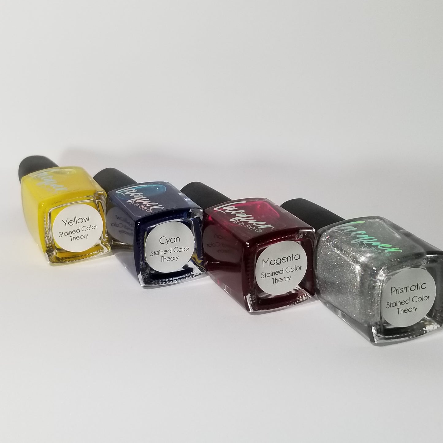 Stained Color Theory