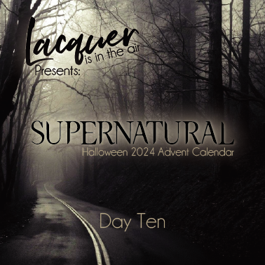 Supernatural Advent Day 10 - Clarence