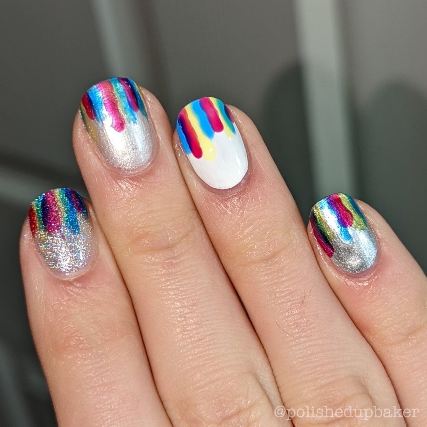 Stained Color Theory