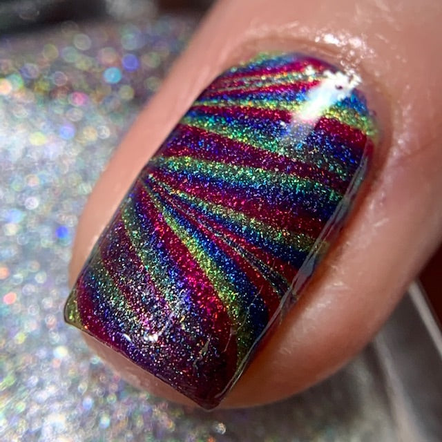 Stained Color Theory
