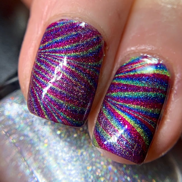 Stained Color Theory