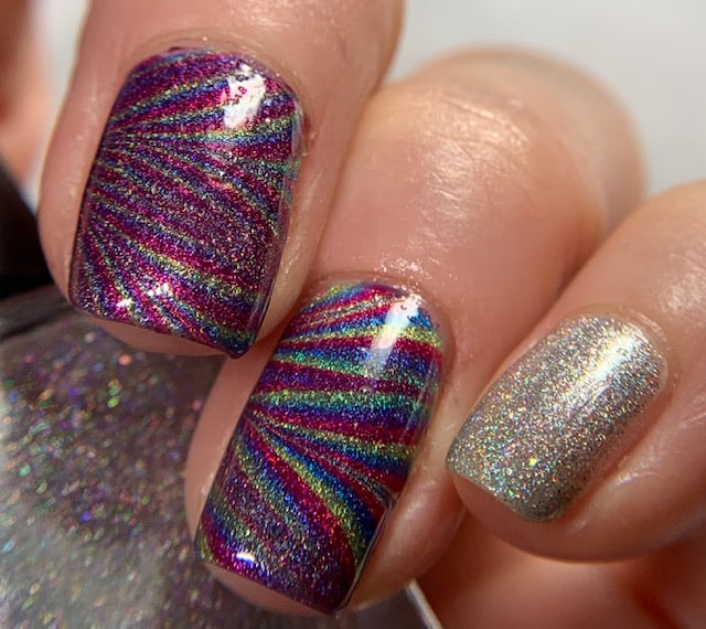 Stained Color Theory