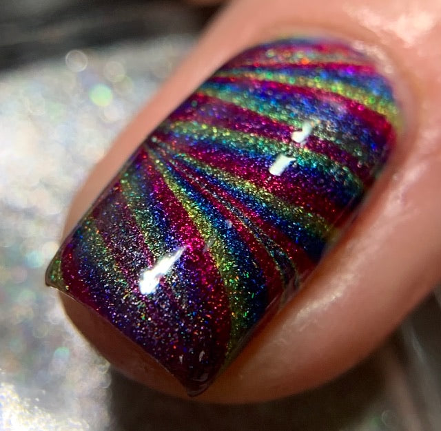 Stained Color Theory