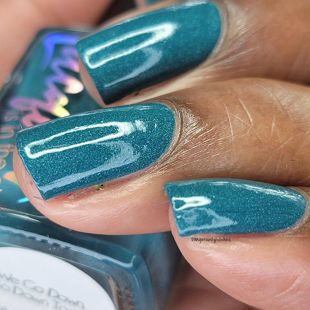 If We Go Down, We Go Down Together