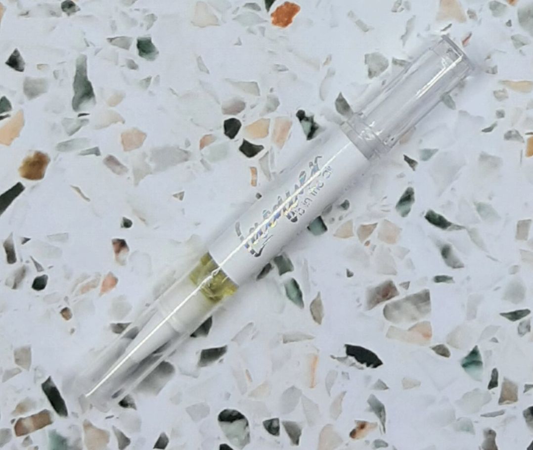 Cuticle Oil
