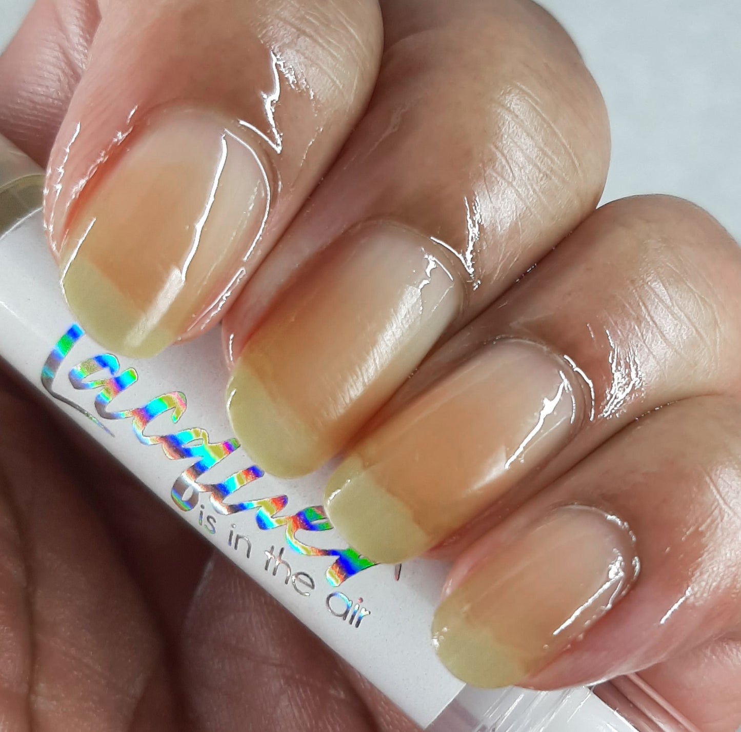 Cuticle Oil