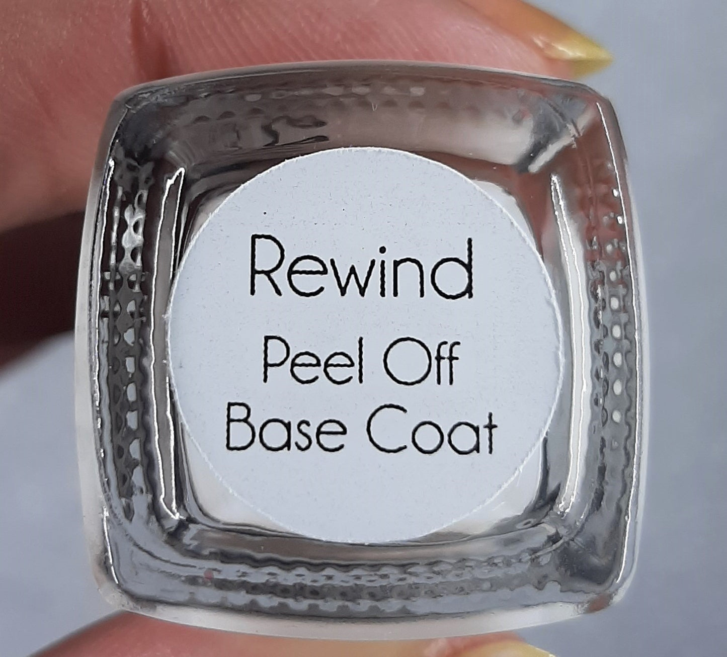 Rewind Peel Off Base Coat