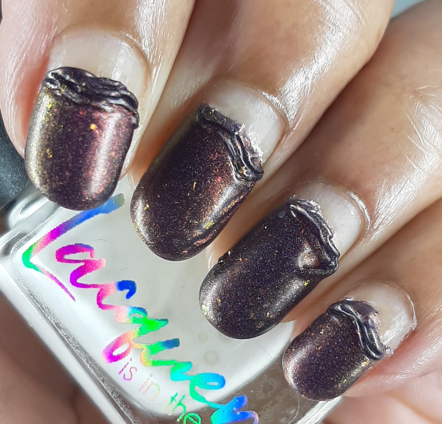 Rewind Peel Off Base Coat
