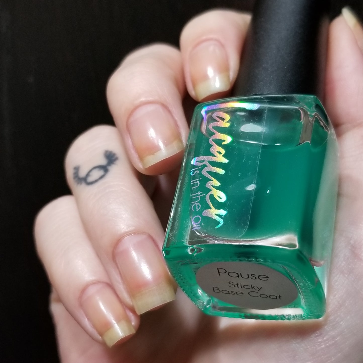 Pause Sticky Base Coat