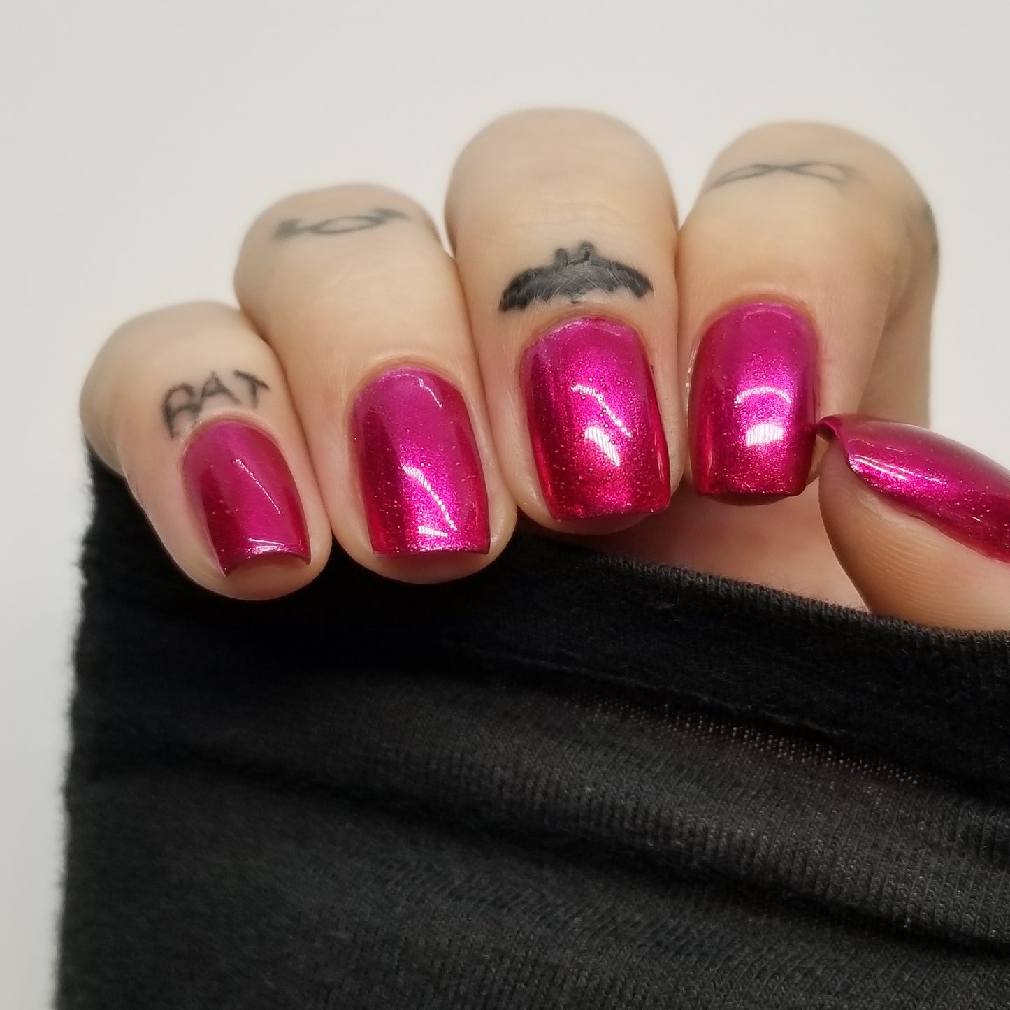 Magenta (Stained Color Theory)