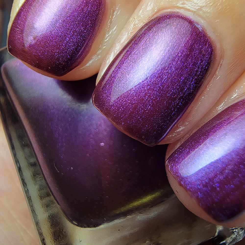 MakeDamnSure We Fight by Zombie Claw Polish