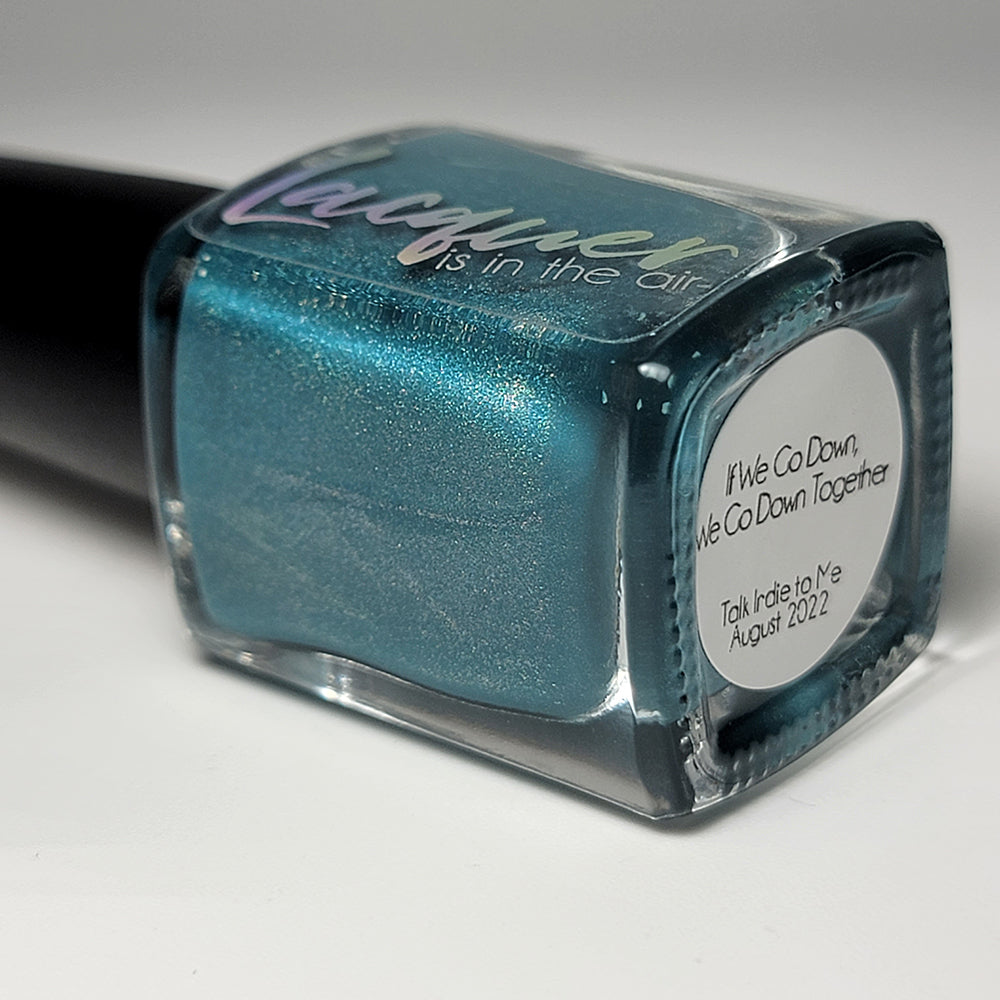 If We Go Down, We Go Down Together