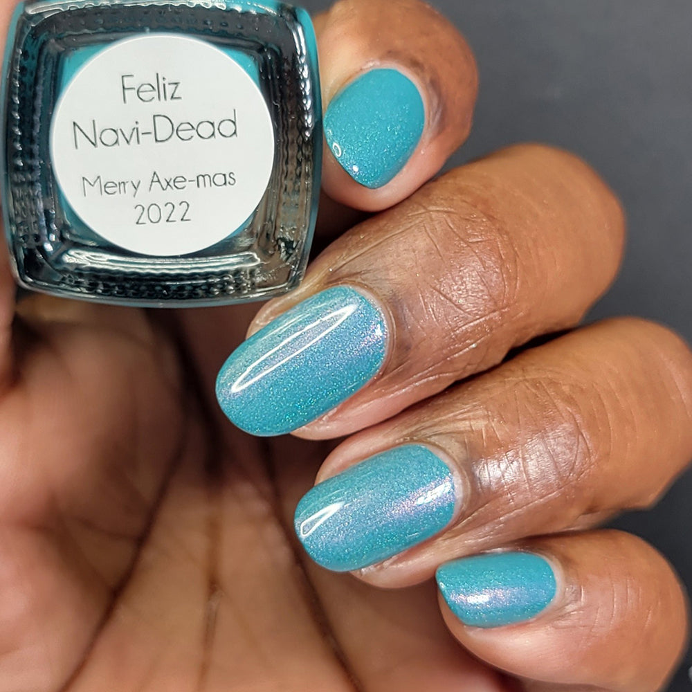 Feliz Navi-Dead (Merry Axe-Mas)