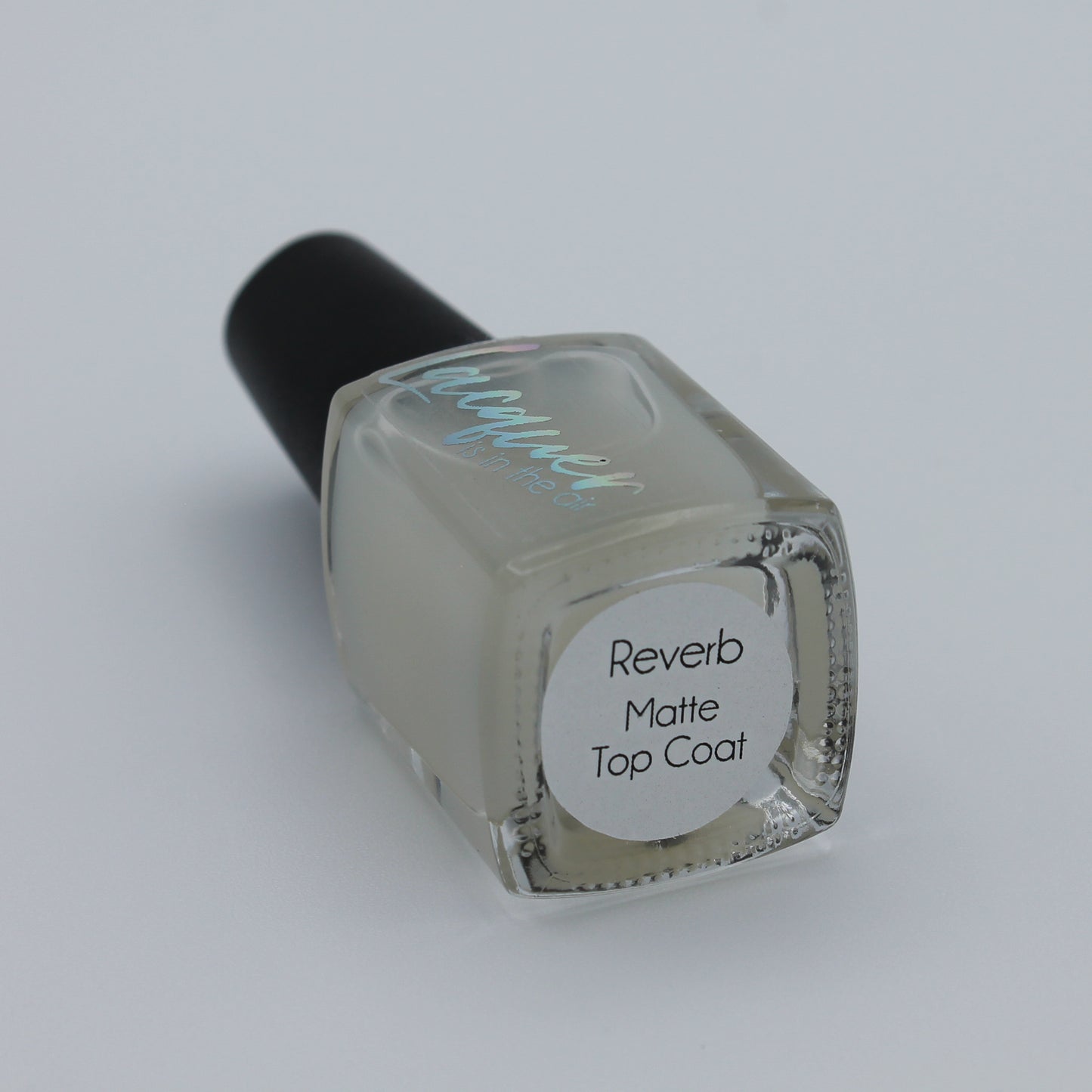 Reverb Matte Top Coat