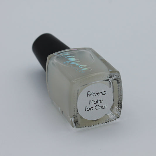 Reverb Matte Top Coat