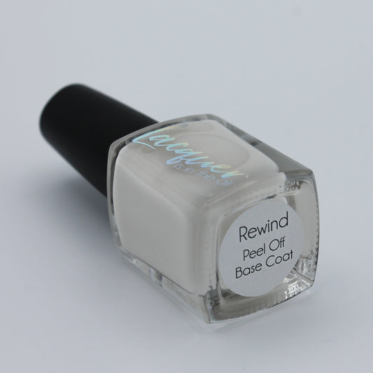 Rewind Peel Off Base Coat