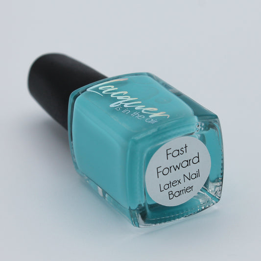 Fast Forward Latex Nail Barrier