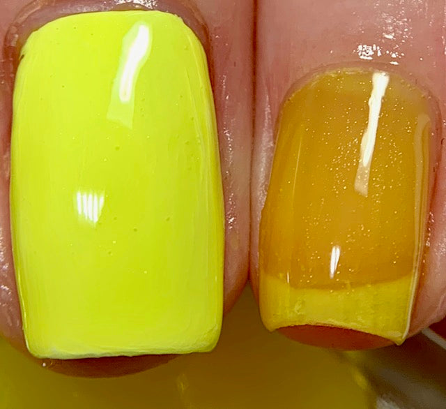 Yellow (Stained Color Theory)