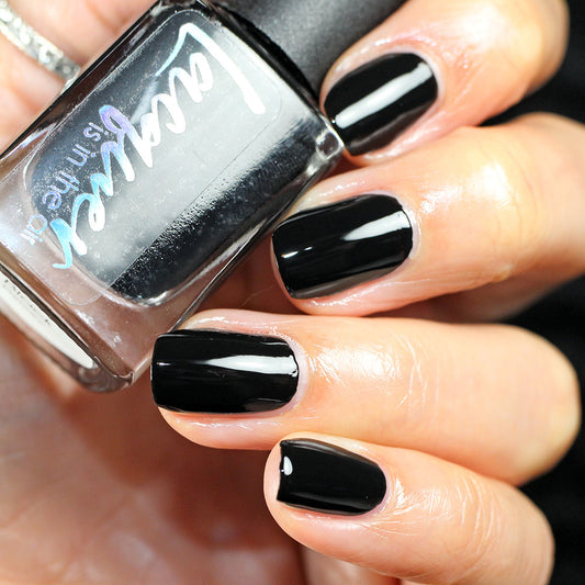 Black (Primary)