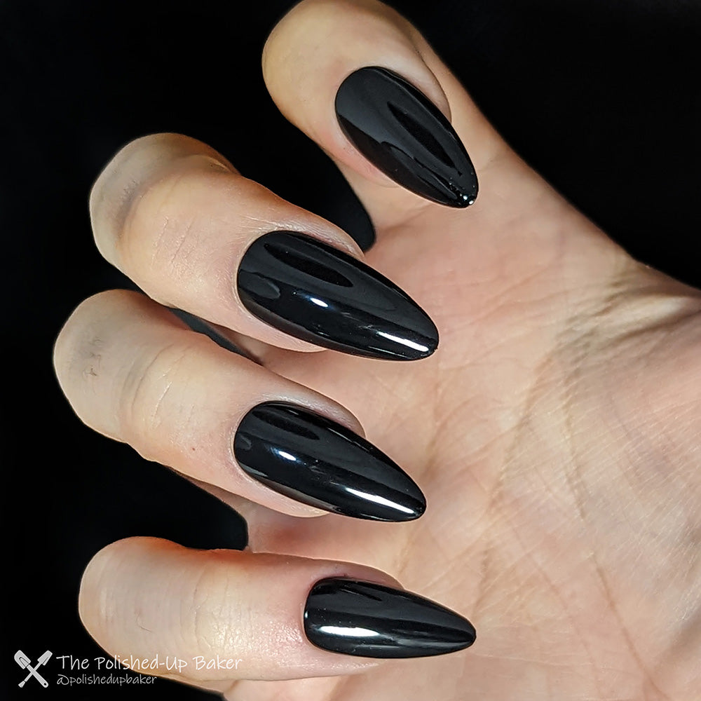 Black (Primary)