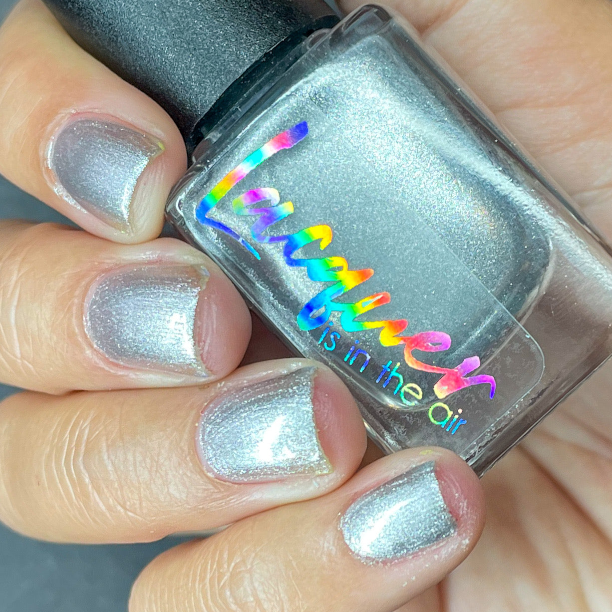 Silver Foil