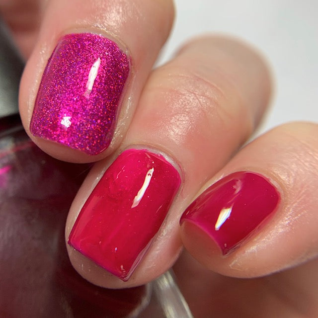 Magenta (Stained Color Theory)