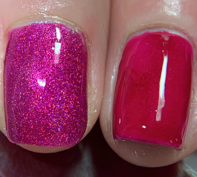 Magenta (Stained Color Theory)