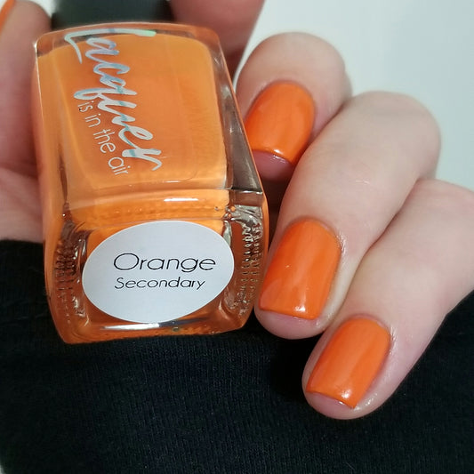 Orange (Secondary)
