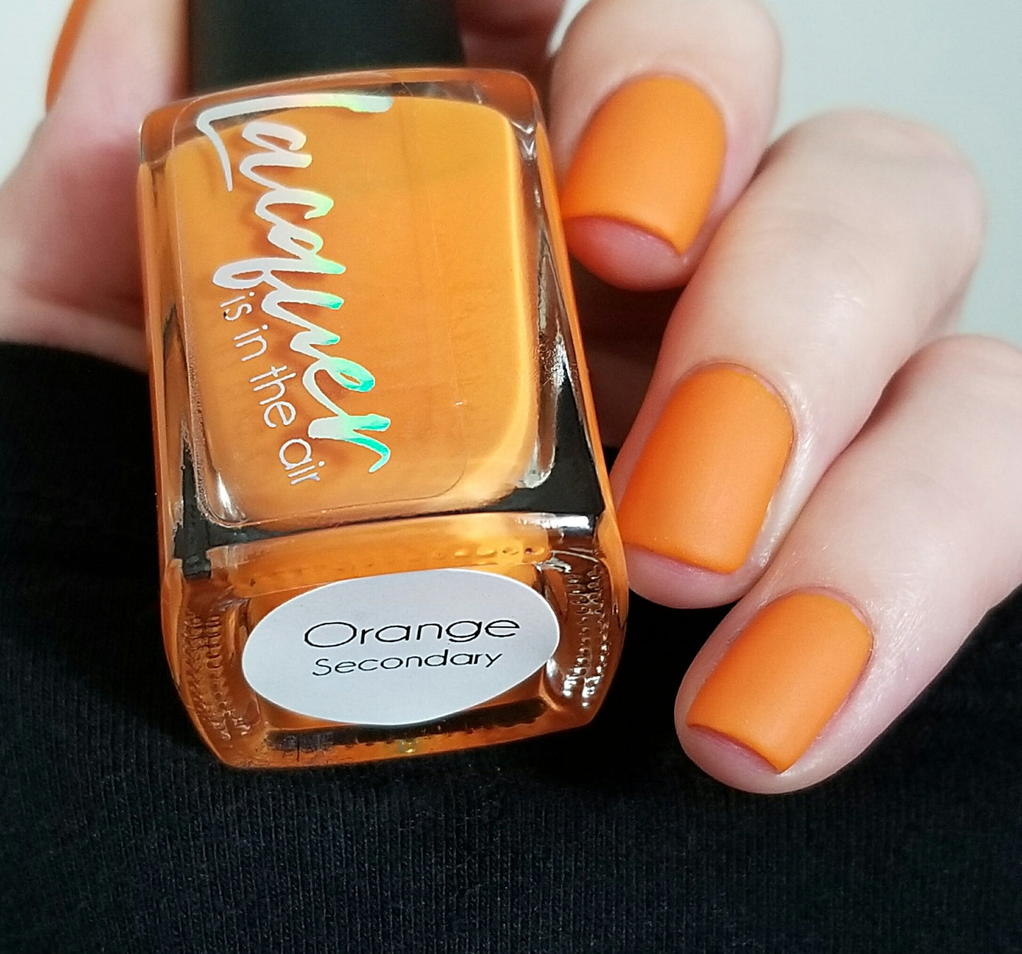 Orange (Secondary)