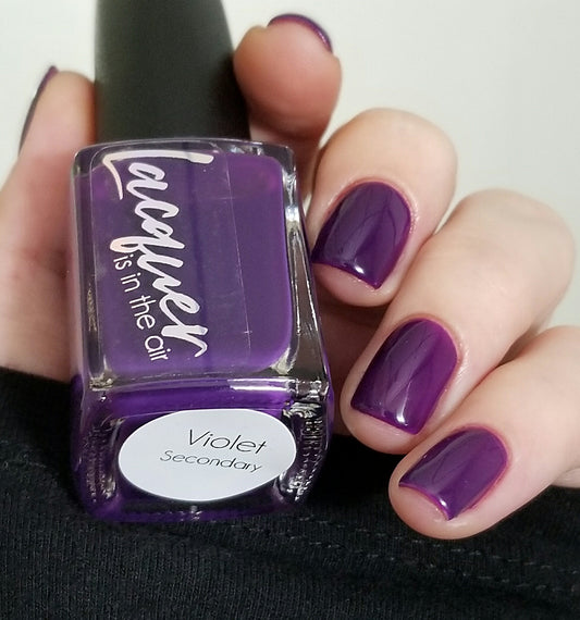 Violet (Secondary)