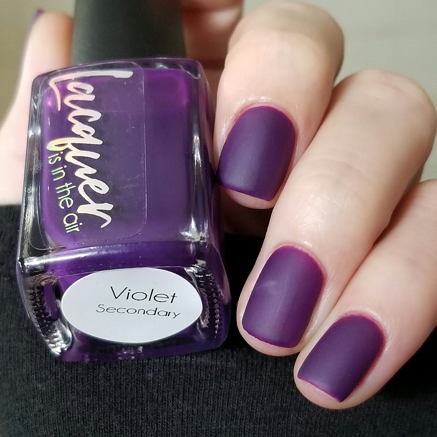 Violet (Secondary)