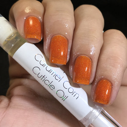 Cuticle Oil