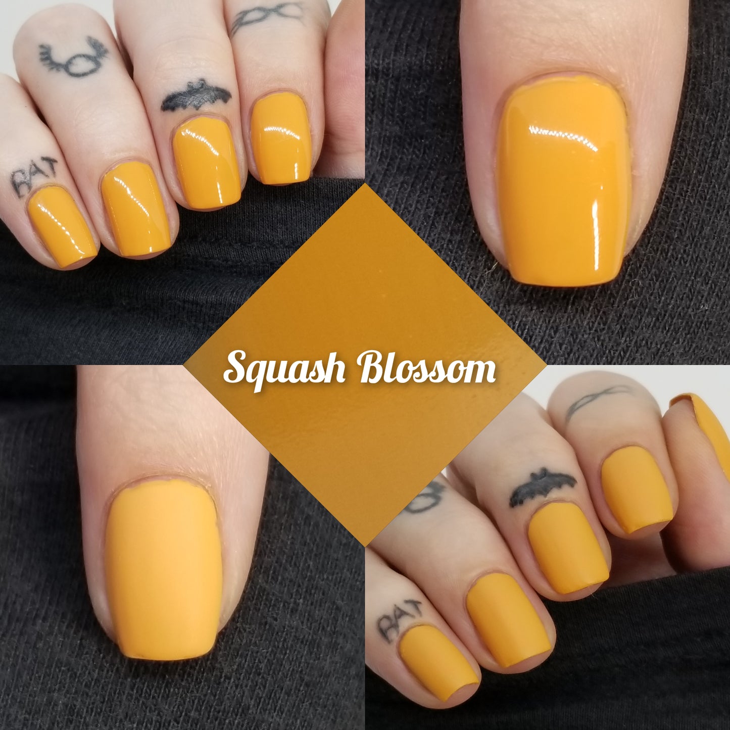 Squash Blossom