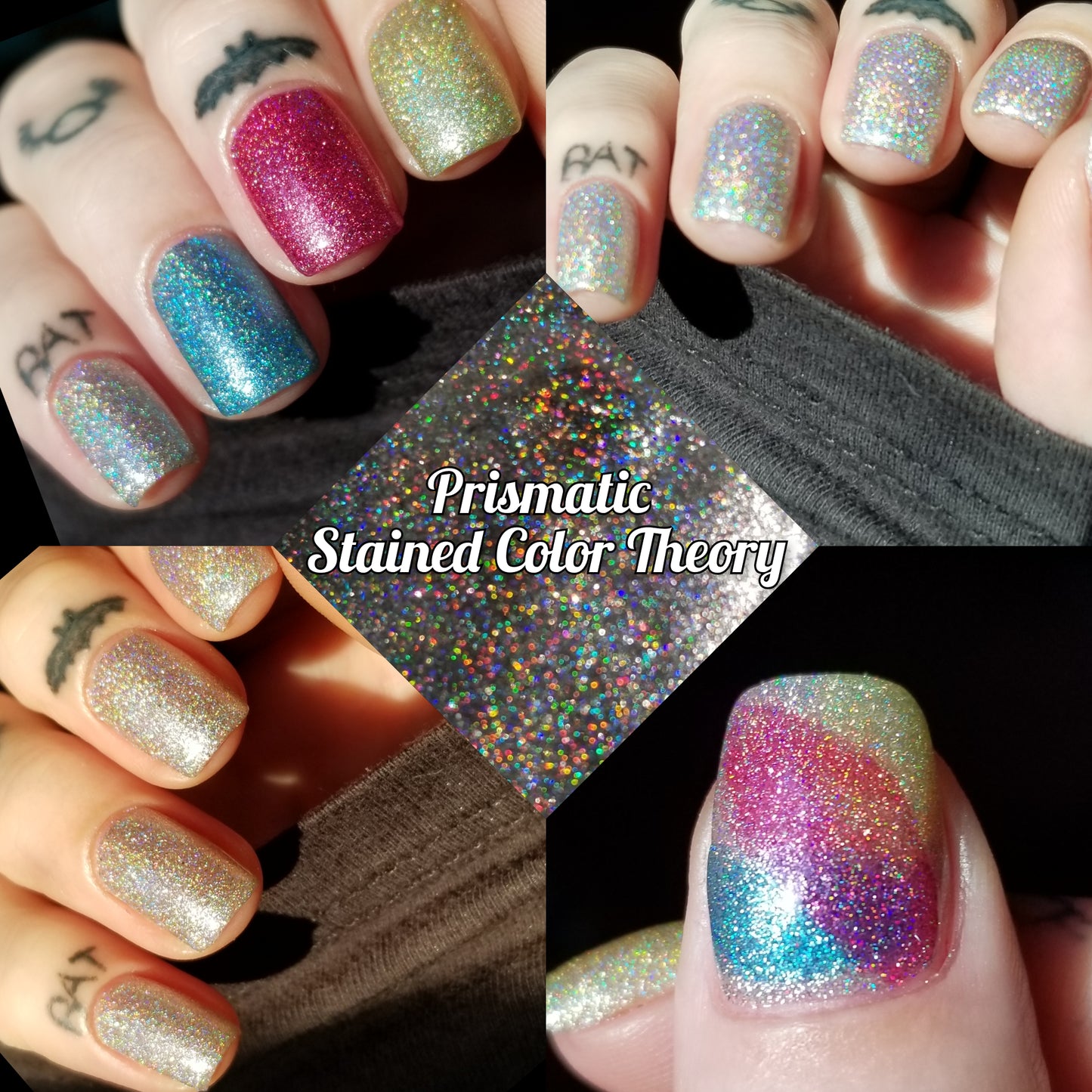 Prismatic
