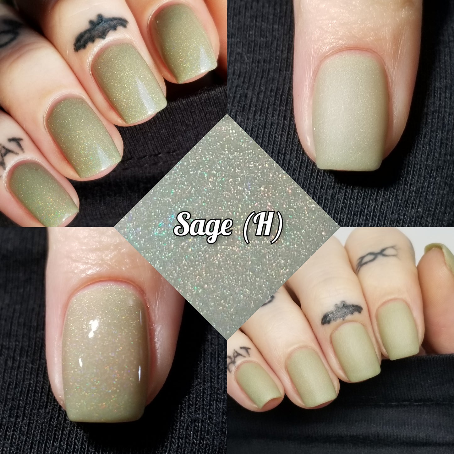 Sage Holo